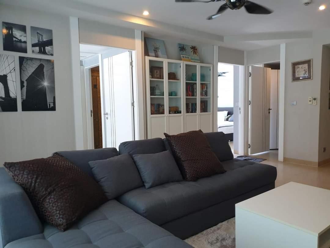Centara Avenue 2 Bedrooms Pool View Pattaya Bagian luar foto