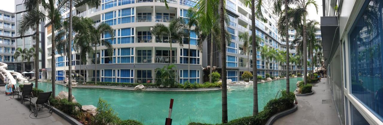 Centara Avenue 2 Bedrooms Pool View Pattaya Bagian luar foto
