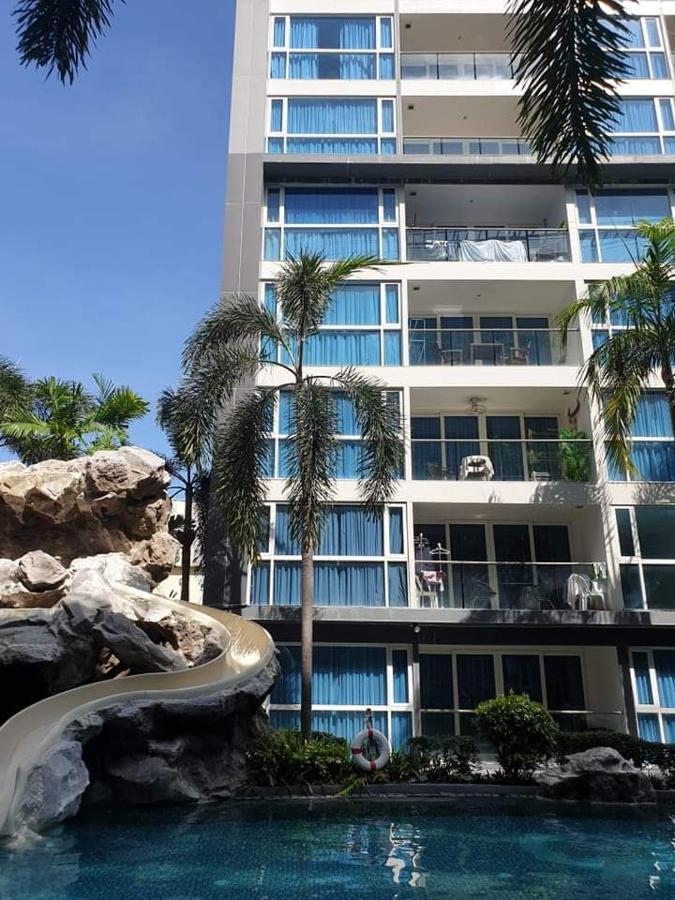 Centara Avenue 2 Bedrooms Pool View Pattaya Bagian luar foto