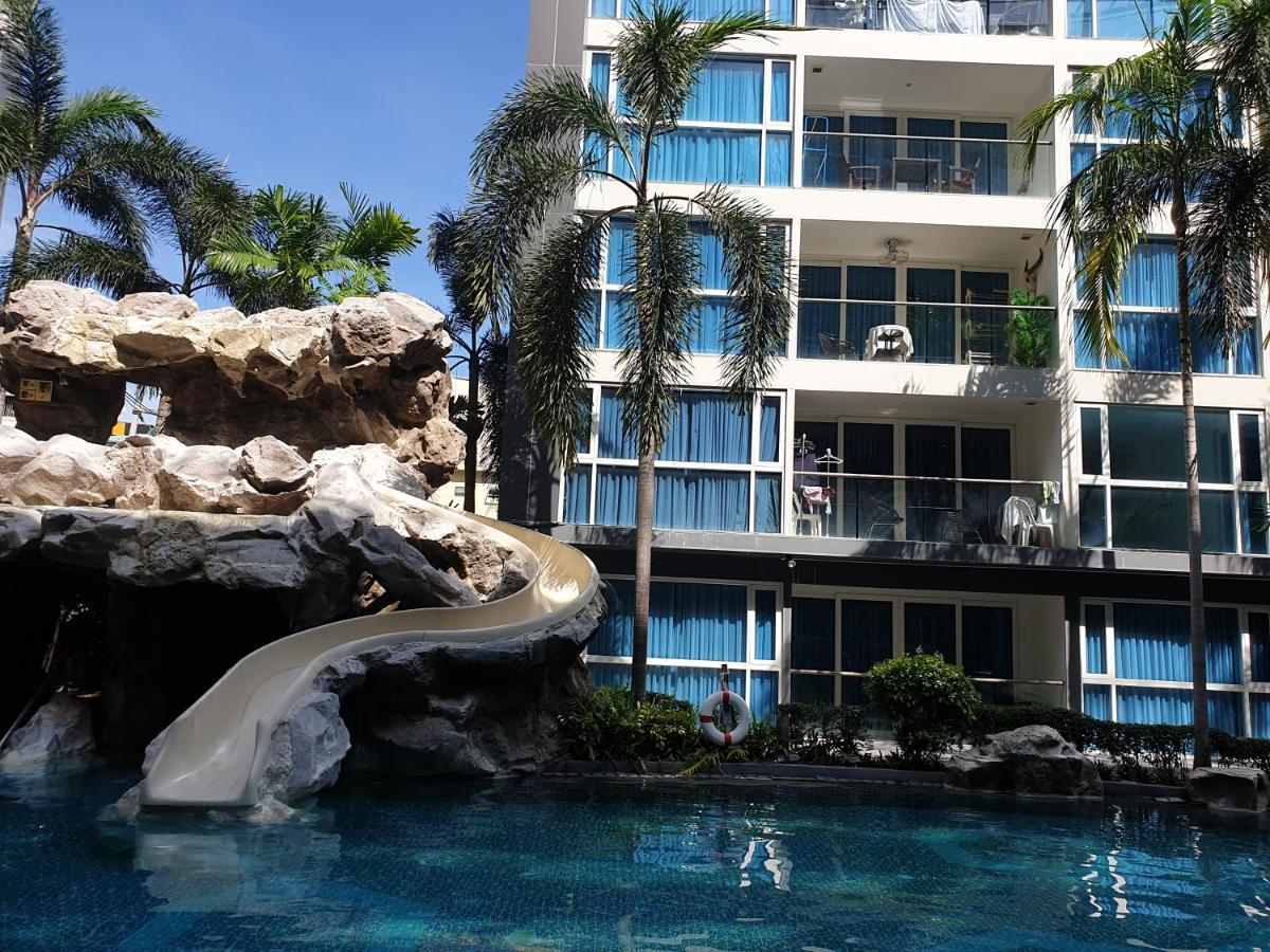 Centara Avenue 2 Bedrooms Pool View Pattaya Bagian luar foto